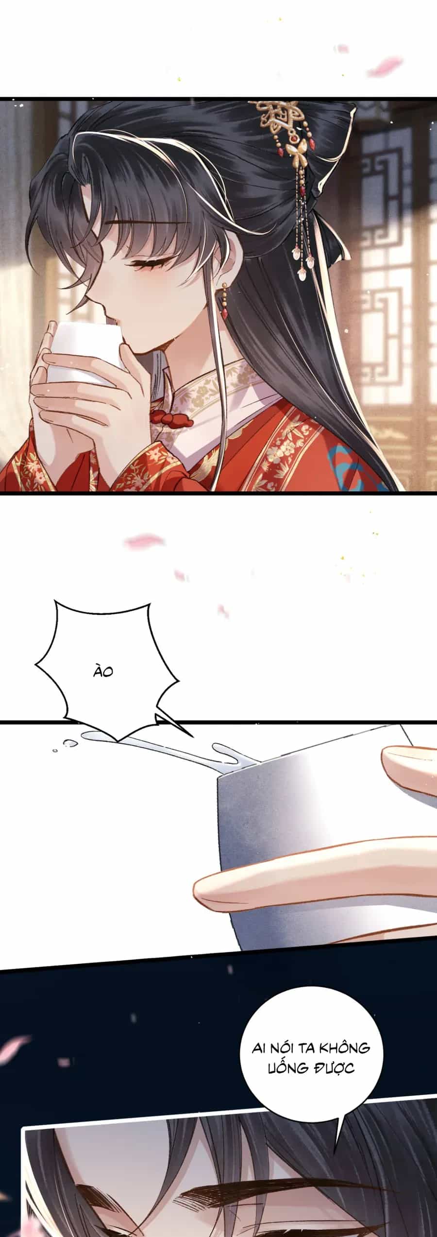 Gả Cho Phản Diện - Chương 107 - ảnh 23