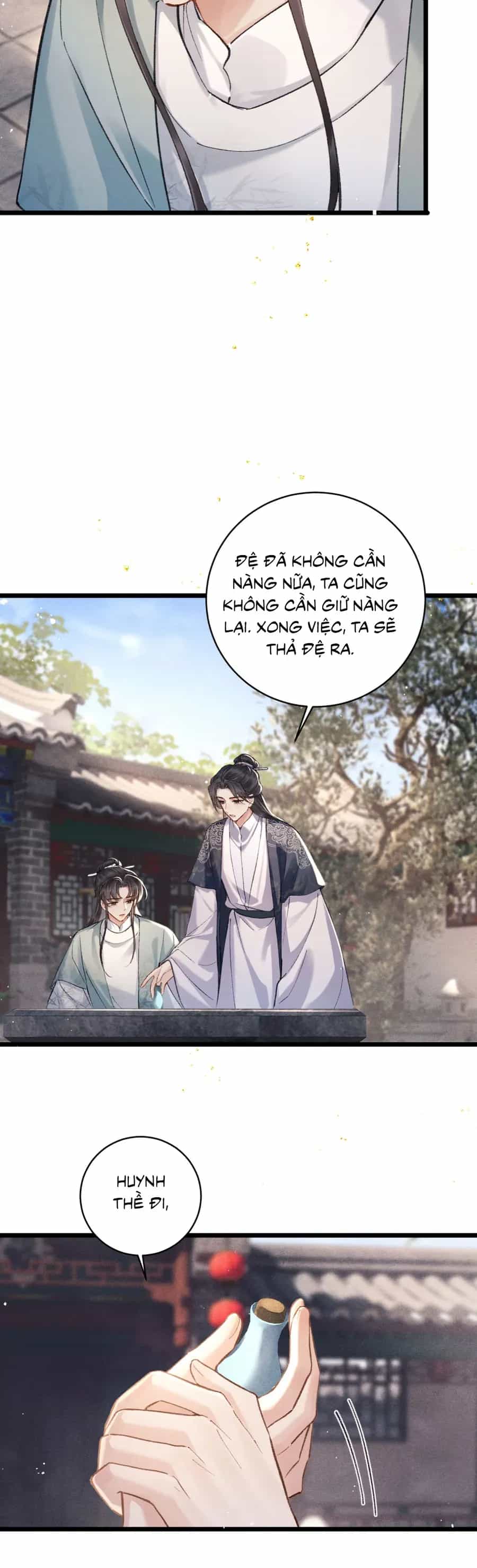 Gả Cho Phản Diện - Chương 107 - ảnh 4