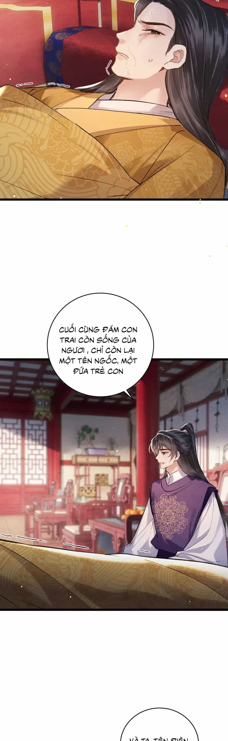 Gả Cho Phản Diện - Chương 107 - ảnh 8