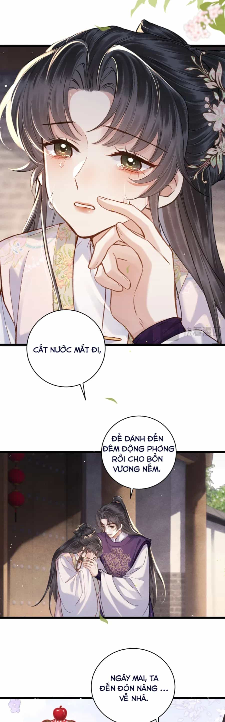 Gả Cho Phản Diện - Chương 108 - ảnh 11