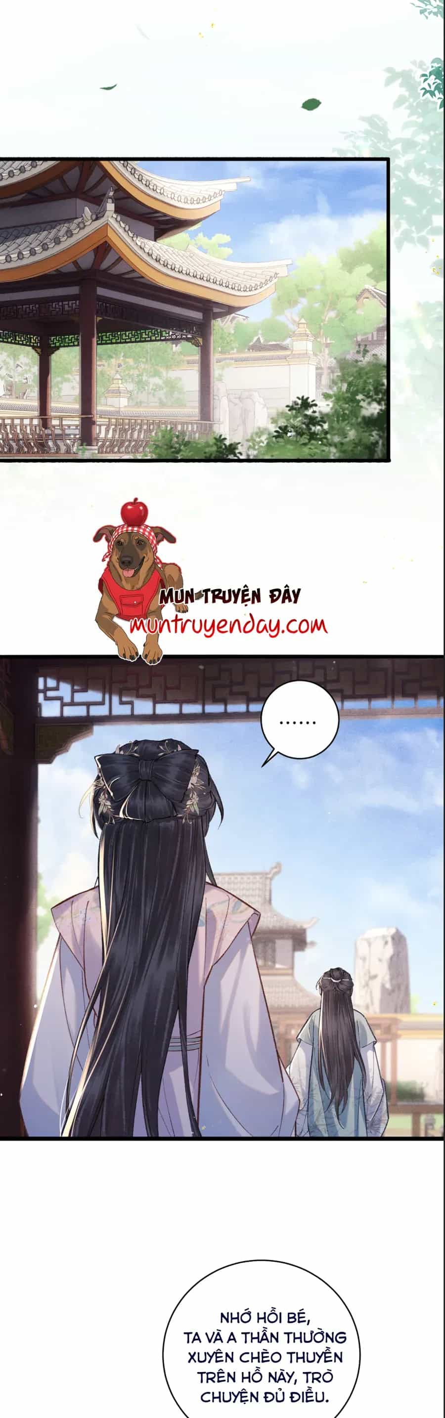Gả Cho Phản Diện - Chương 108 - ảnh 15