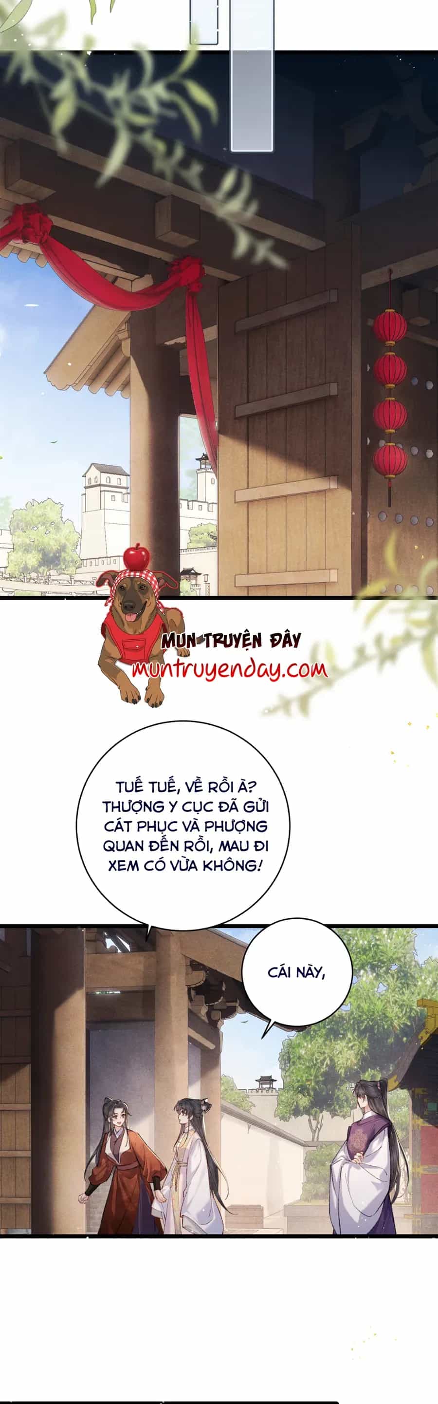 Gả Cho Phản Diện - Chương 108 - ảnh 8
