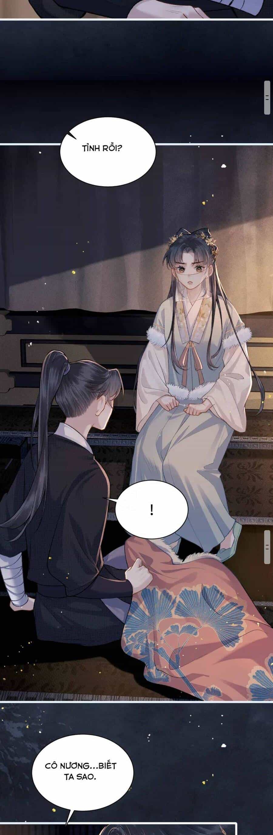Gả Cho Phản Diện - Chương 9 - ảnh 23