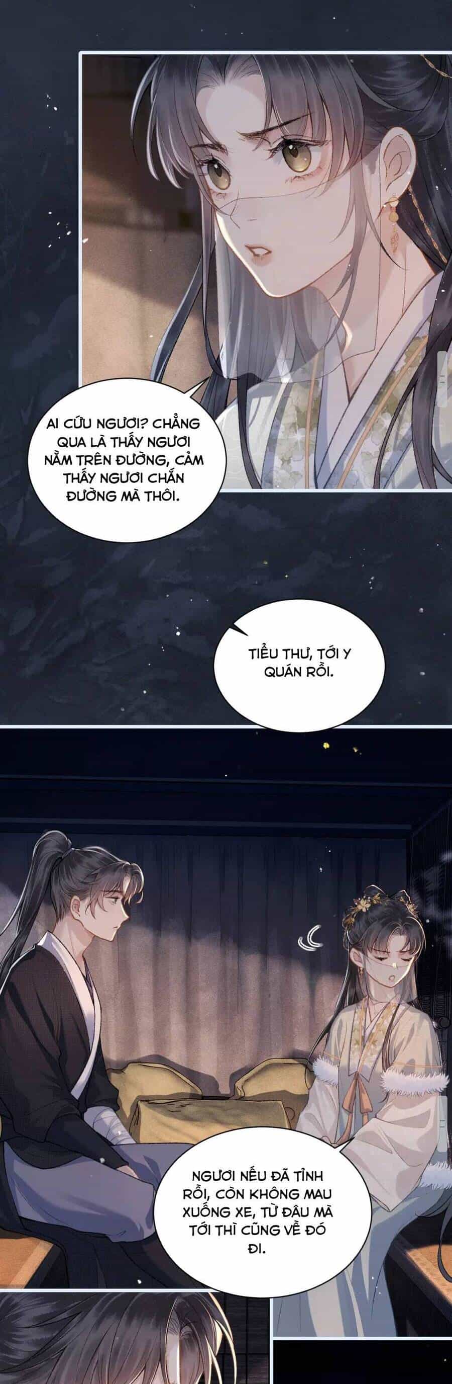 Gả Cho Phản Diện - Chương 9 - ảnh 25