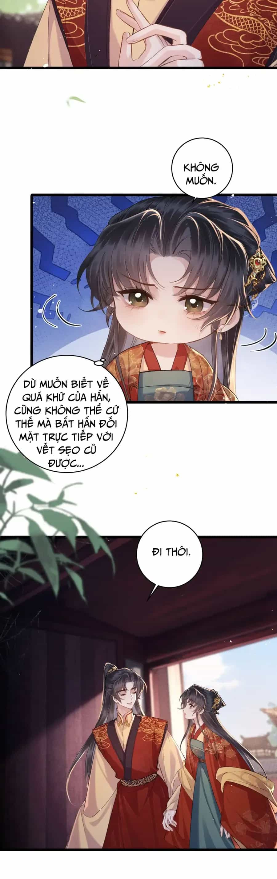 Gả Cho Phản Diện - Chương 123 - ảnh 12