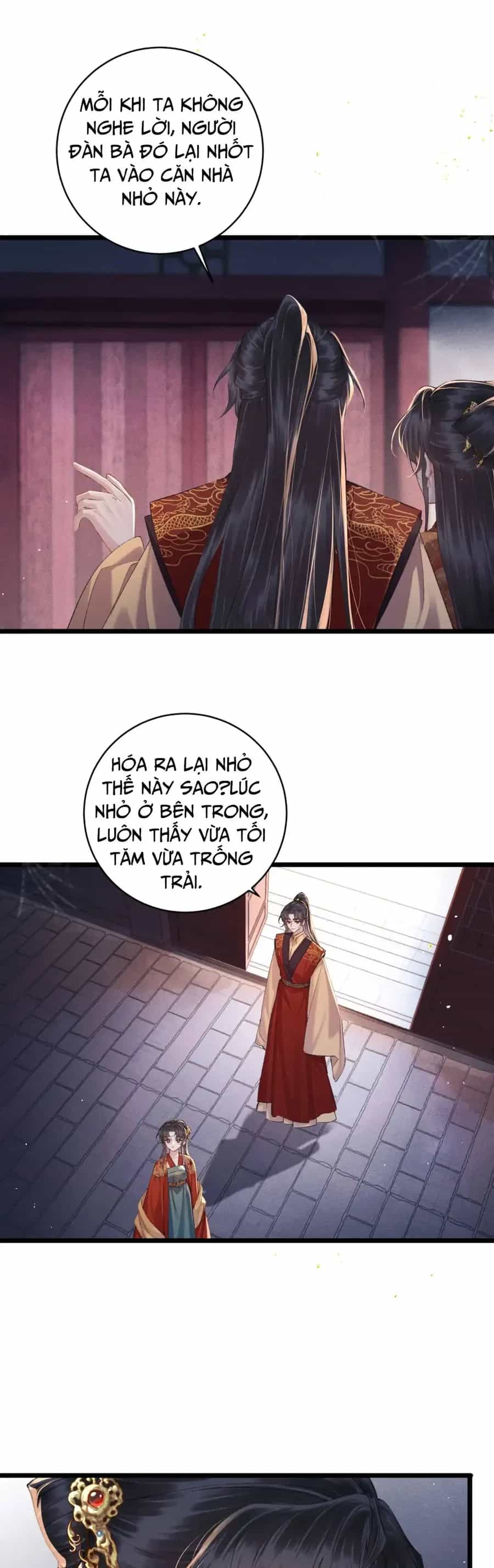 Gả Cho Phản Diện - Chương 123 - ảnh 13