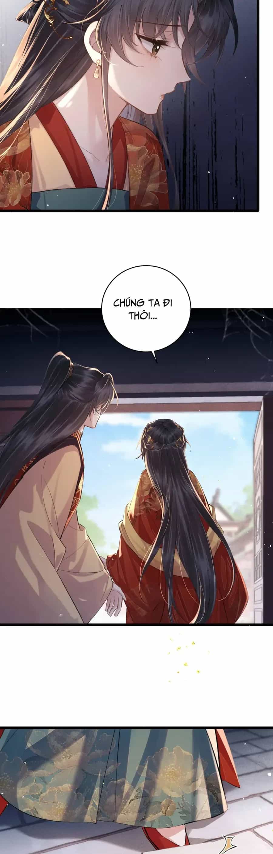 Gả Cho Phản Diện - Chương 123 - ảnh 14
