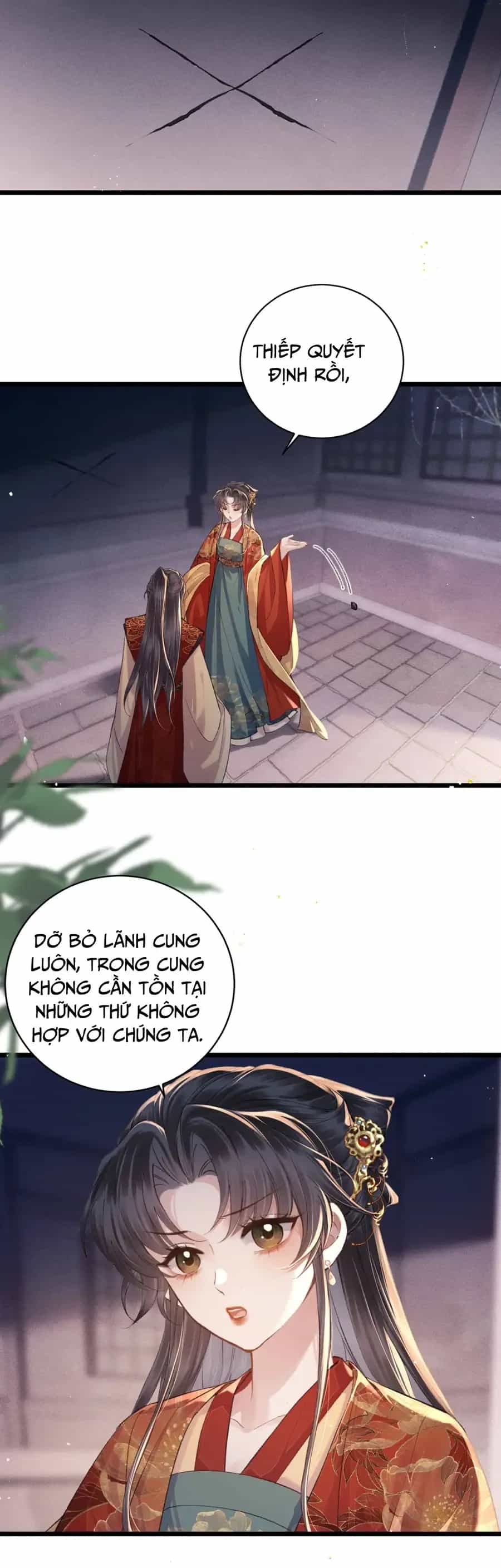 Gả Cho Phản Diện - Chương 123 - ảnh 18
