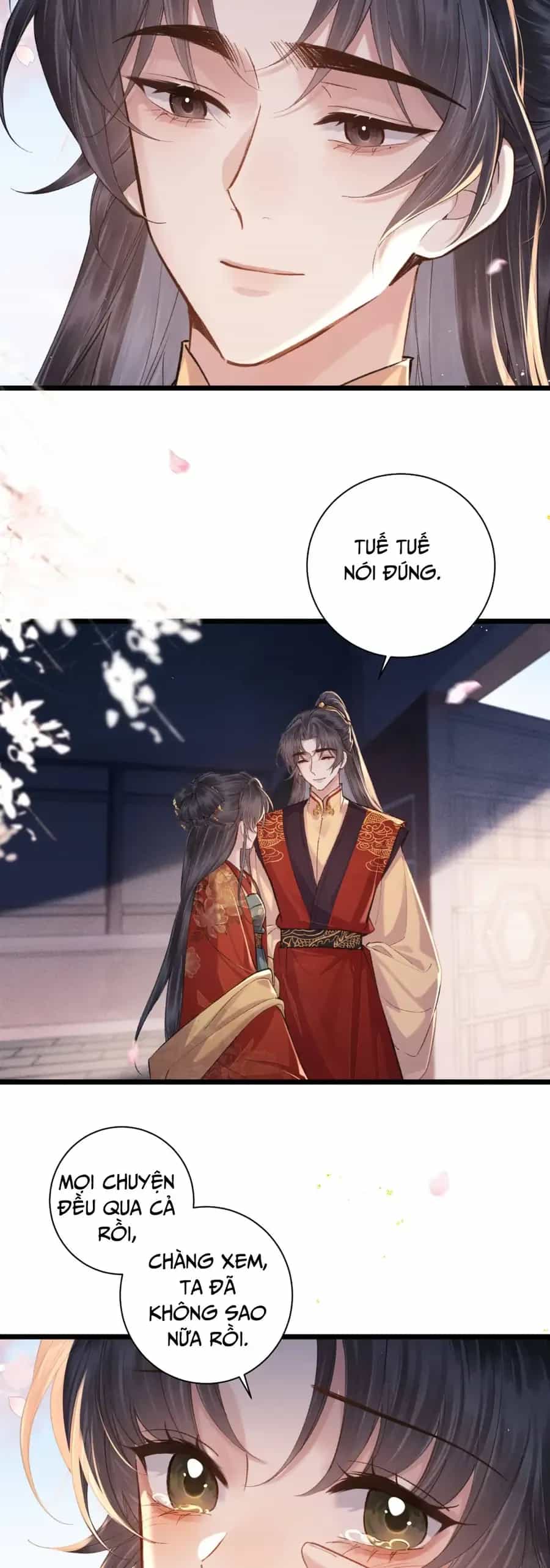 Gả Cho Phản Diện - Chương 123 - ảnh 20