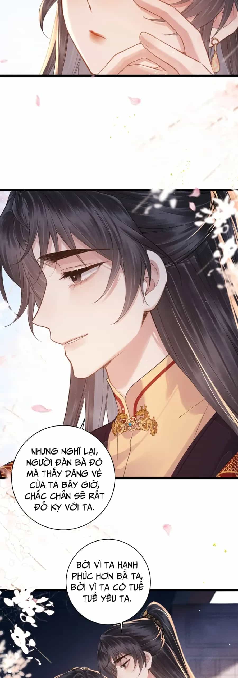 Gả Cho Phản Diện - Chương 123 - ảnh 21