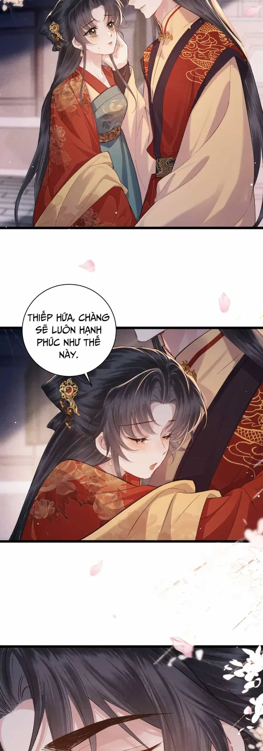 Gả Cho Phản Diện - Chương 123 - ảnh 22
