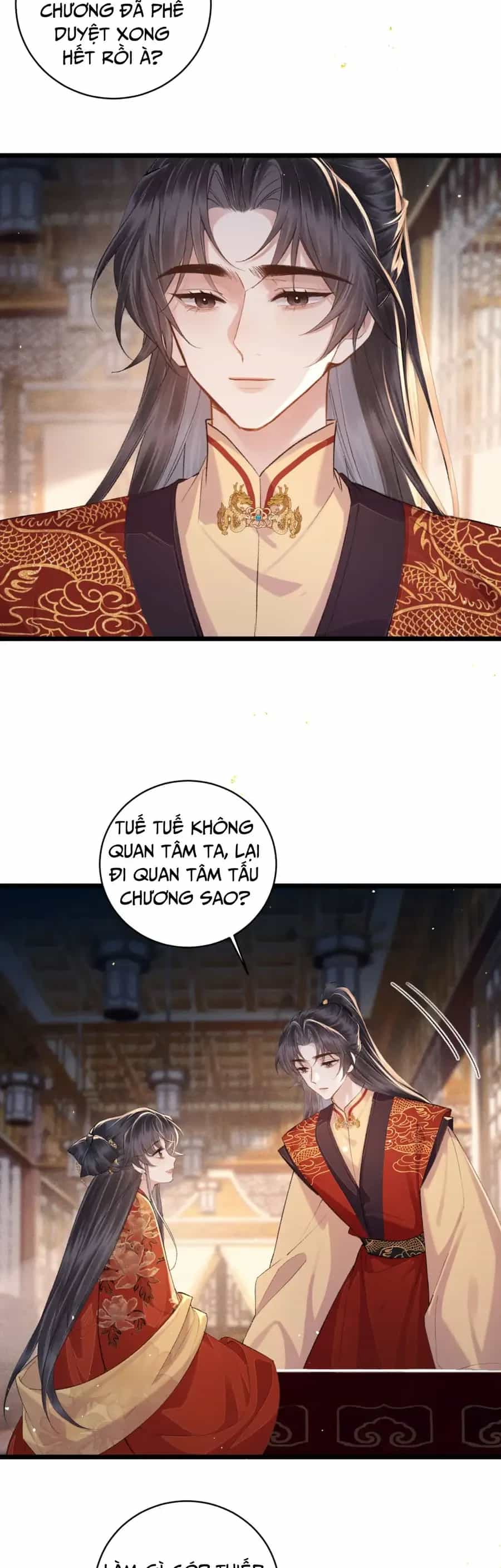 Gả Cho Phản Diện - Chương 123 - ảnh 4