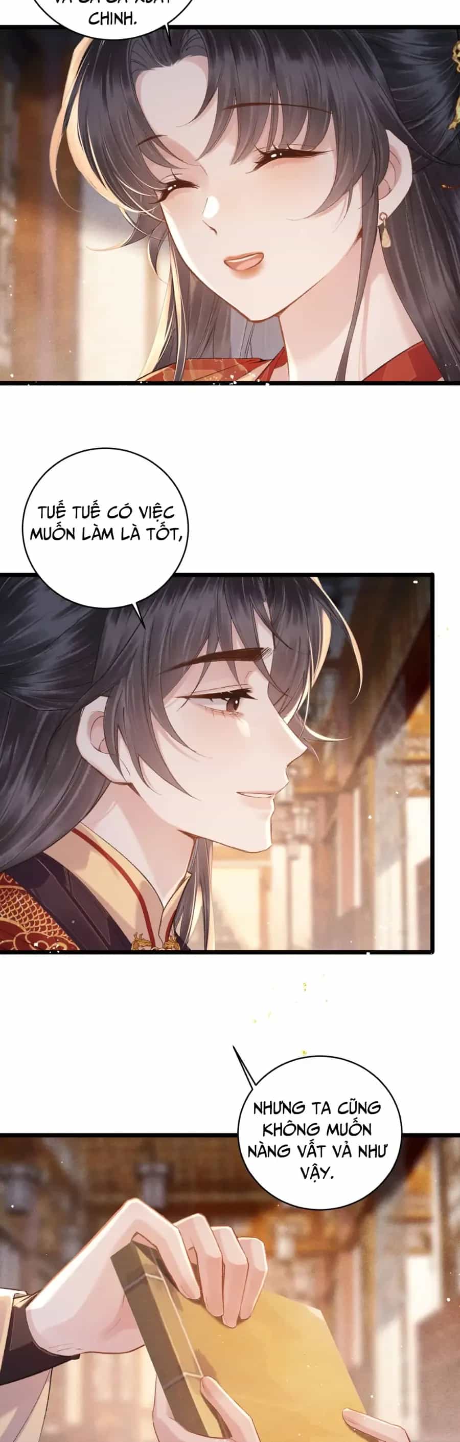 Gả Cho Phản Diện - Chương 123 - ảnh 6