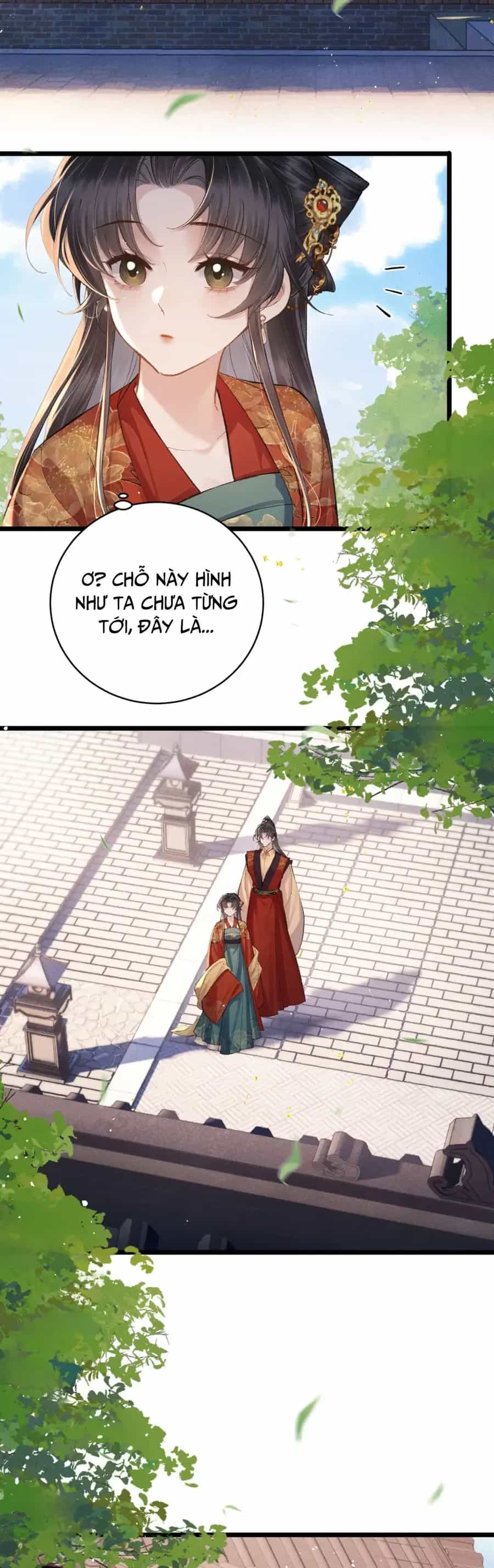 Gả Cho Phản Diện - Chương 123 - ảnh 9
