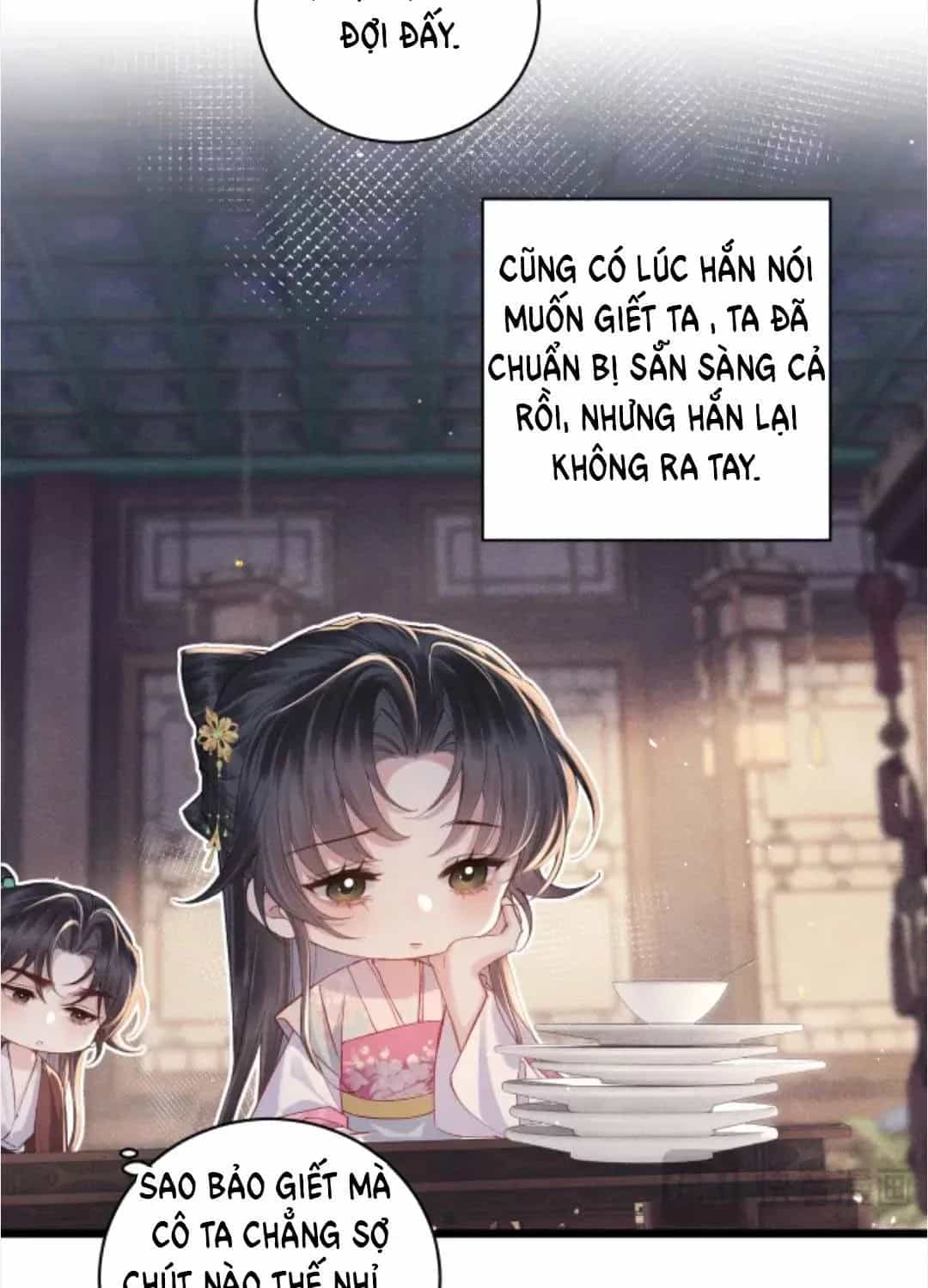 Gả Cho Phản Diện - Chương 127 - ảnh 10