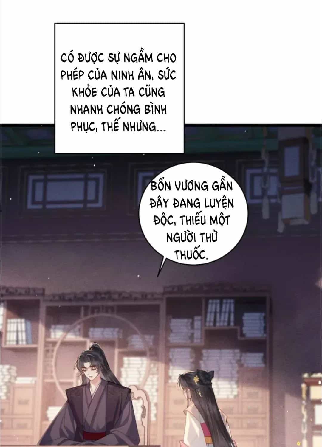 Gả Cho Phản Diện - Chương 127 - ảnh 25