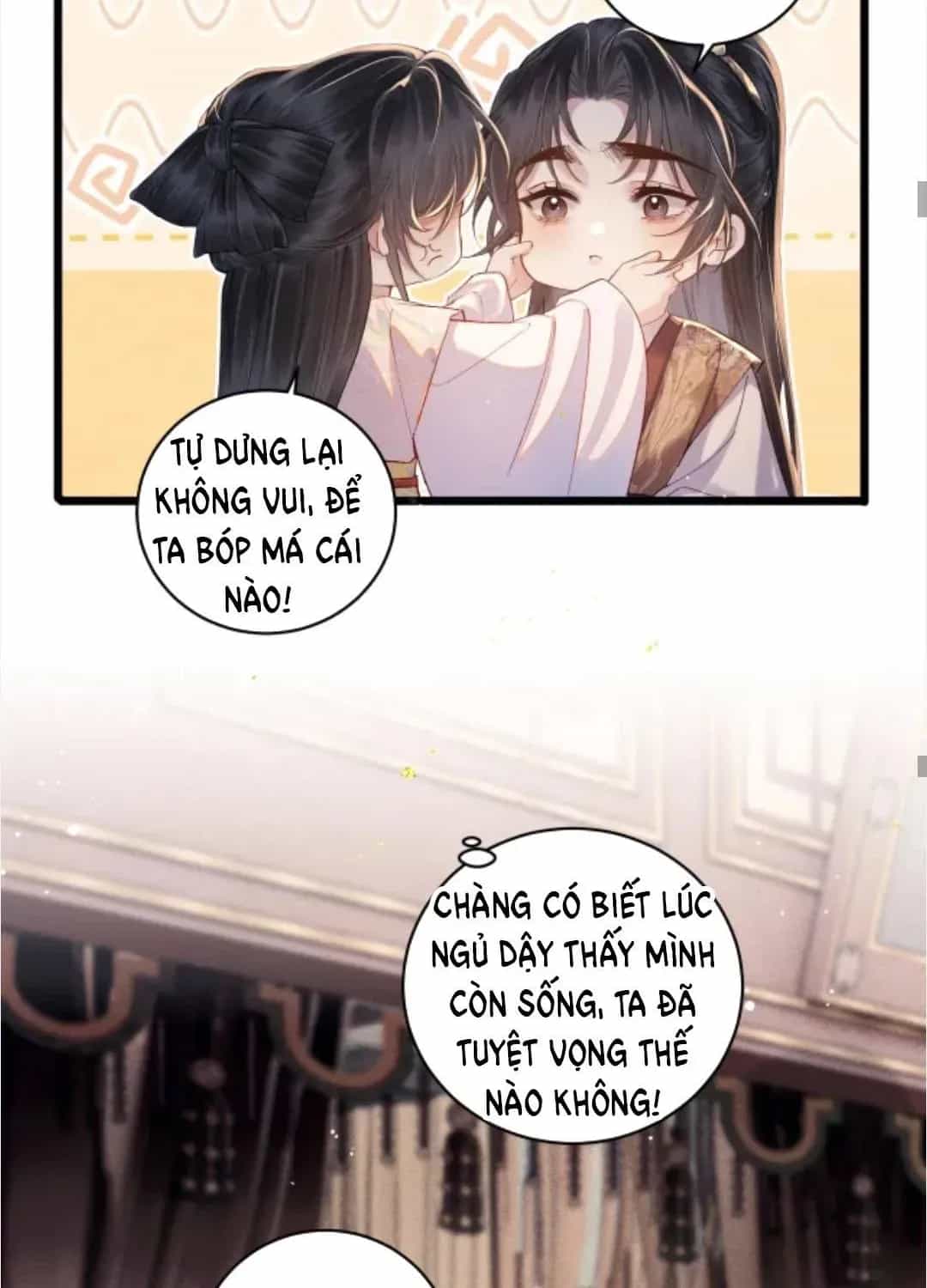 Gả Cho Phản Diện - Chương 127 - ảnh 45