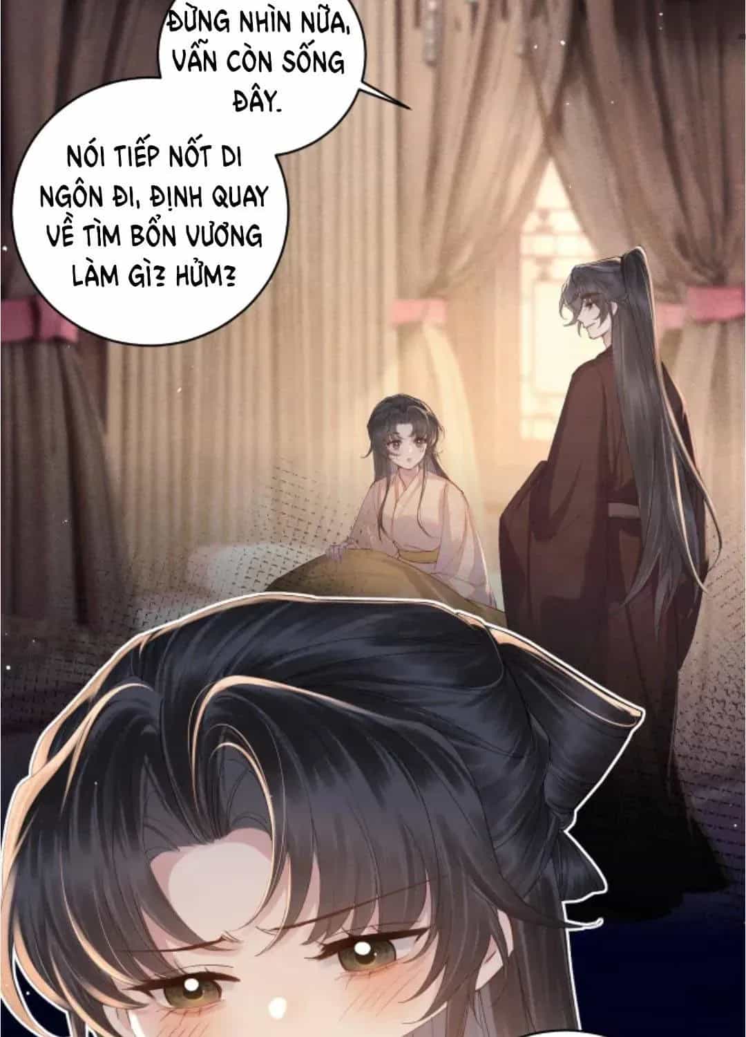 Gả Cho Phản Diện - Chương 127 - ảnh 46