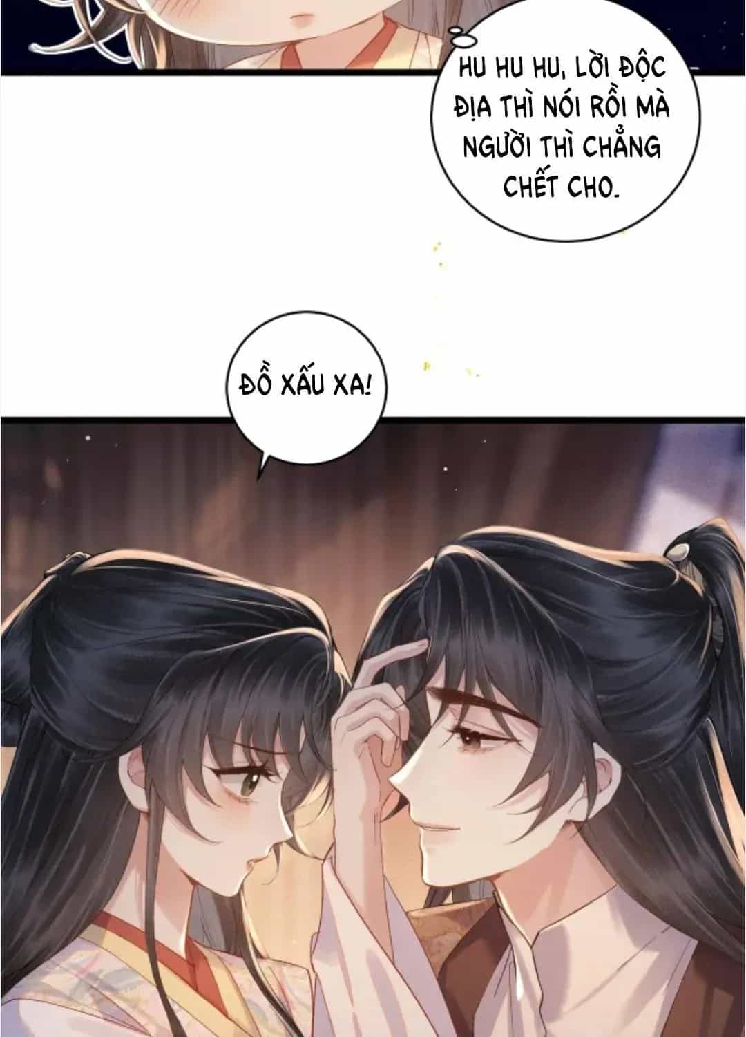 Gả Cho Phản Diện - Chương 127 - ảnh 47