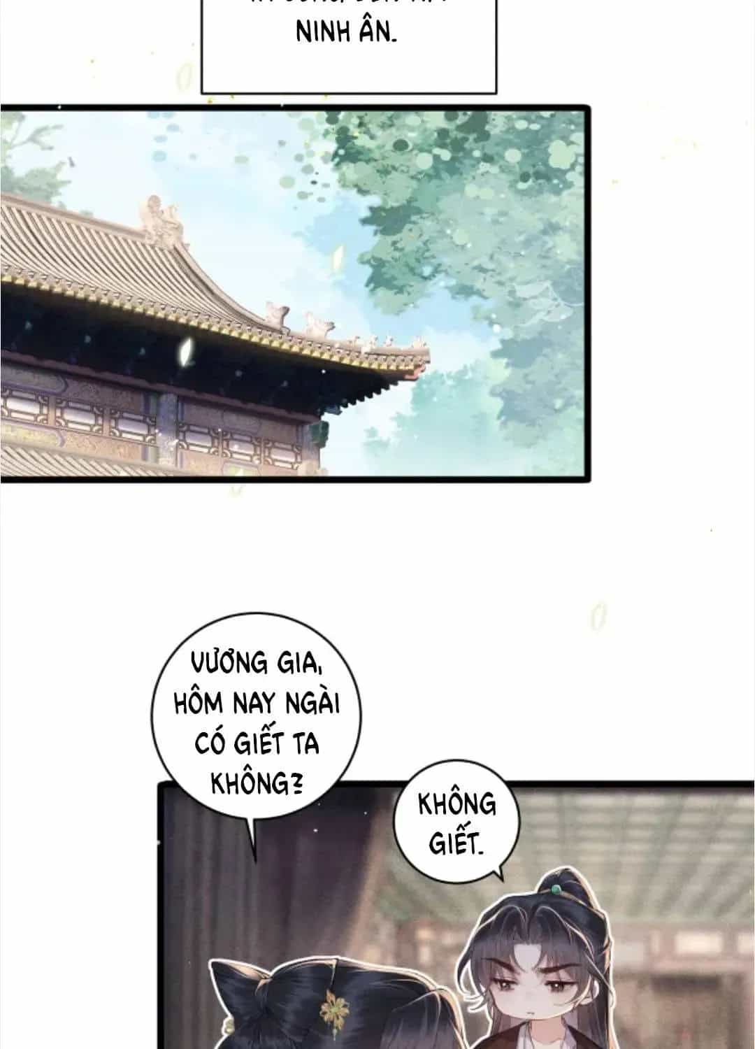 Gả Cho Phản Diện - Chương 127 - ảnh 8