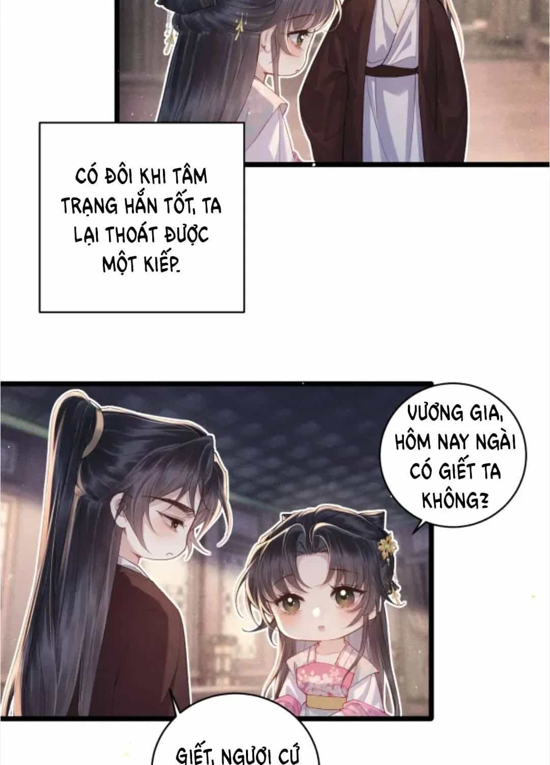 Gả Cho Phản Diện - Chương 127 - ảnh 9
