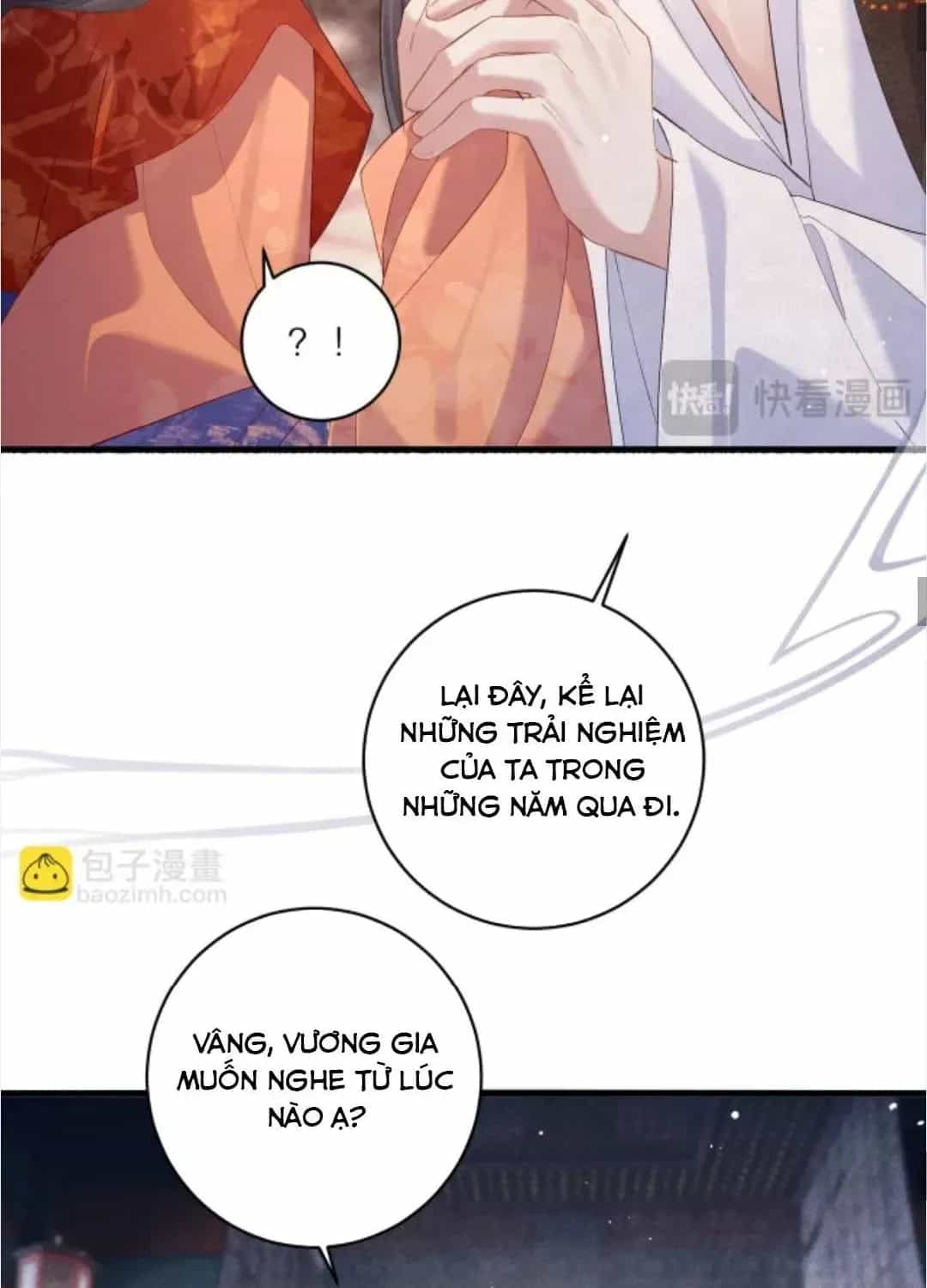 Gả Cho Phản Diện - Chương 129 - ảnh 35