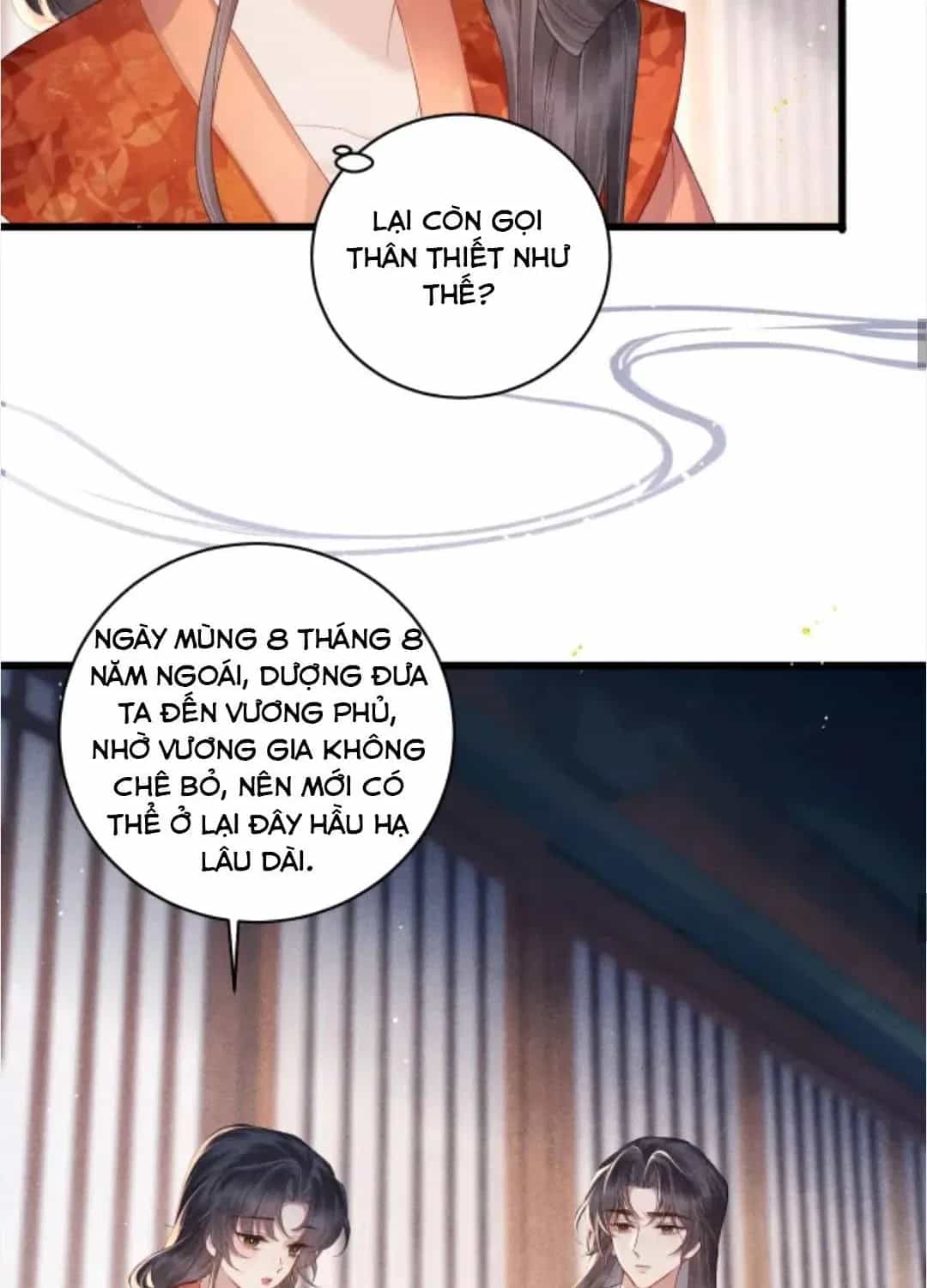 Gả Cho Phản Diện - Chương 129 - ảnh 41