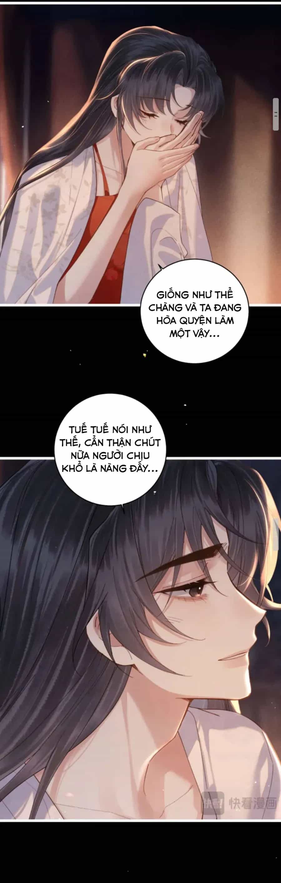 Gả Cho Phản Diện - Chương 130 - ảnh 22