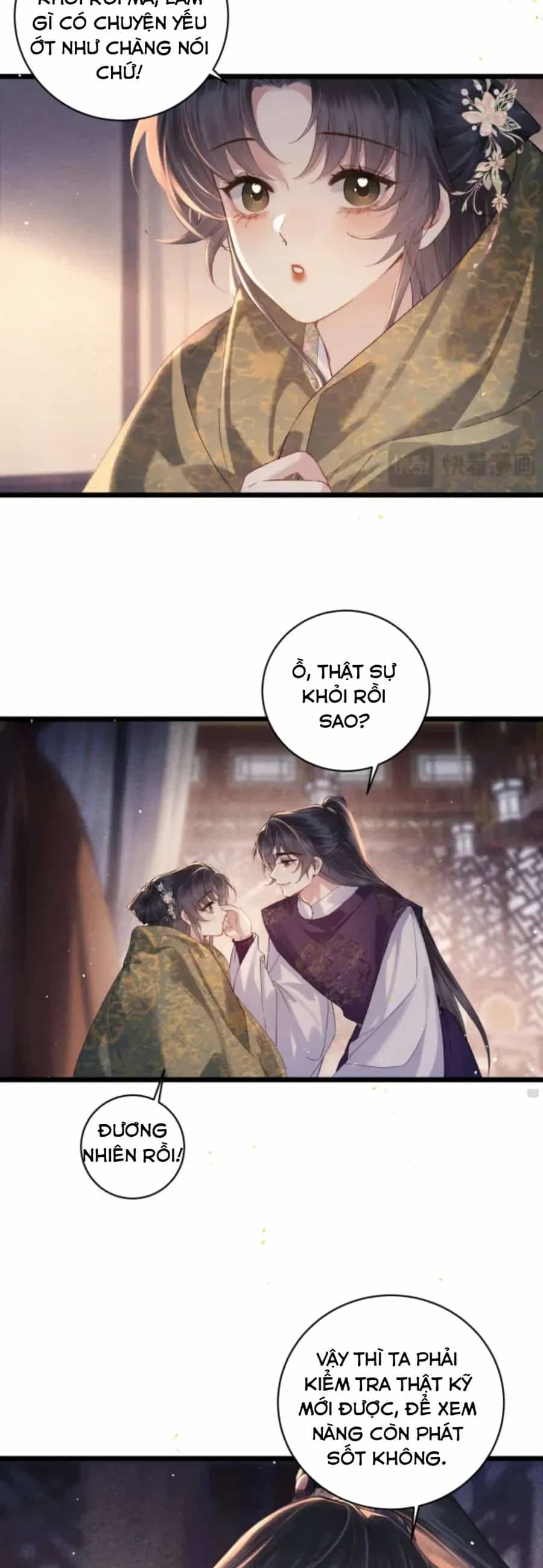 Gả Cho Phản Diện - Chương 130 - ảnh 3