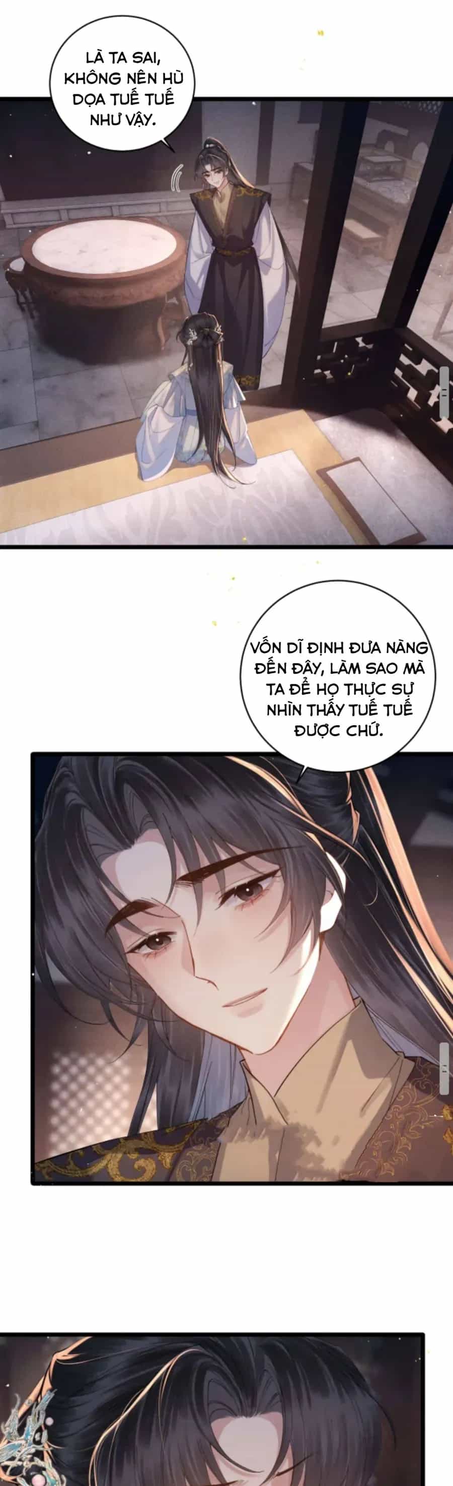 Gả Cho Phản Diện - Chương 131 - ảnh 13