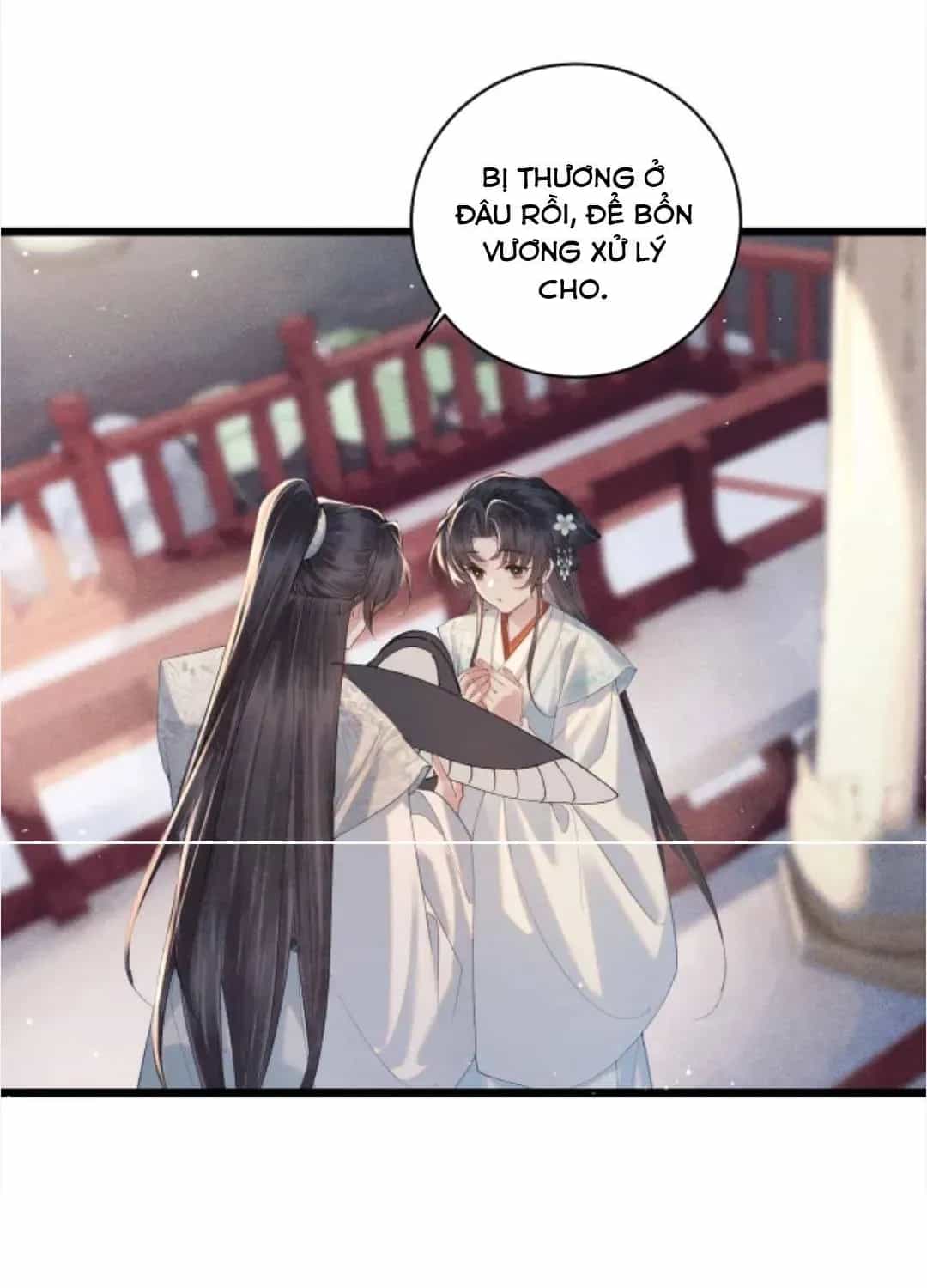 Gả Cho Phản Diện - Chương 132 - ảnh 28