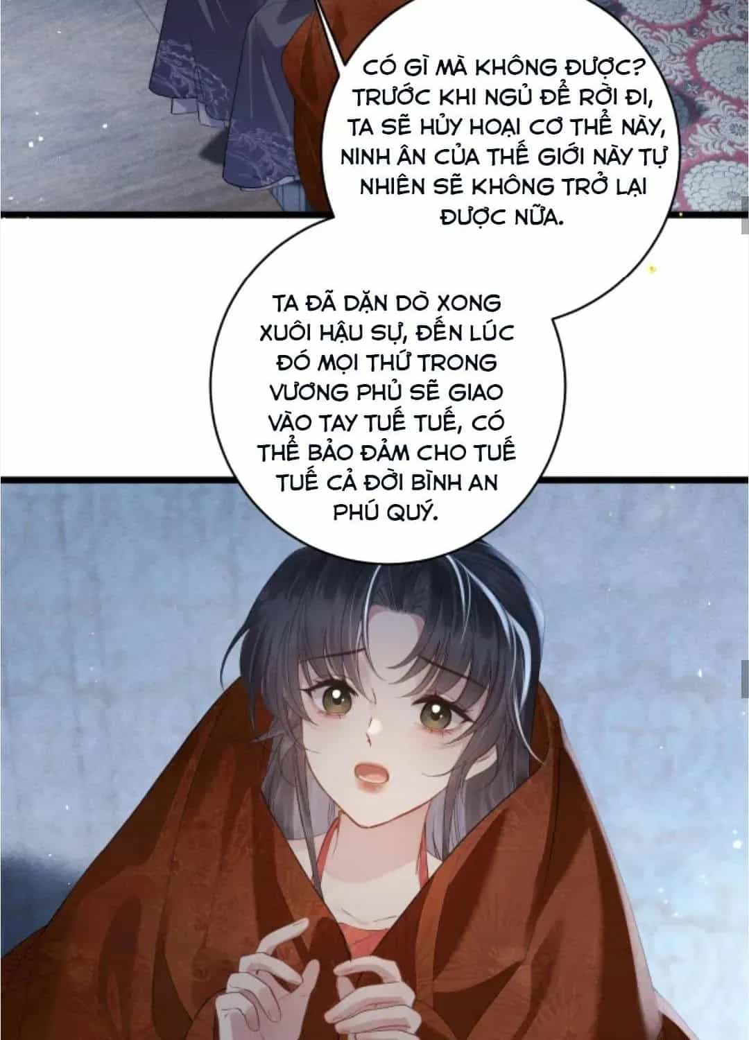 Gả Cho Phản Diện - Chương 133 - ảnh 46