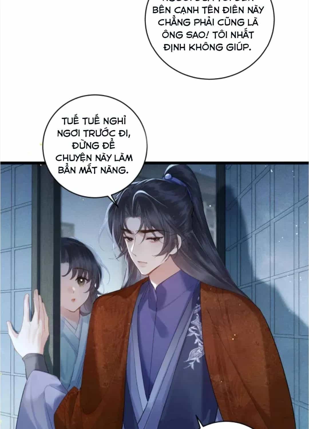 Gả Cho Phản Diện - Chương 133 - ảnh 5