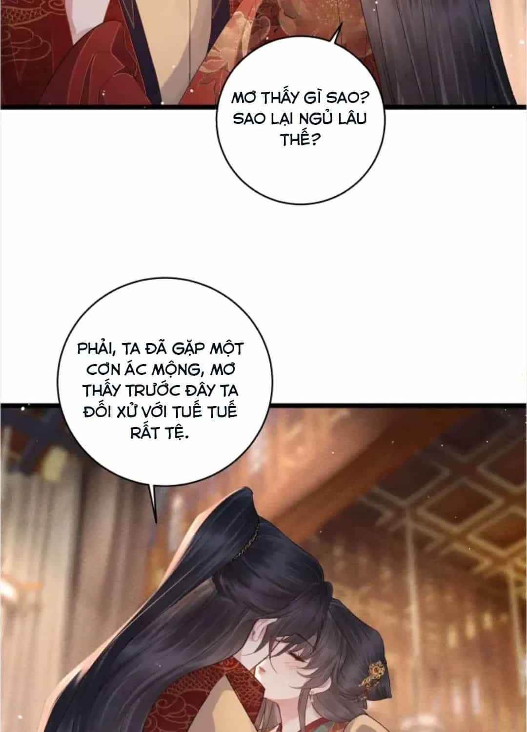 Gả Cho Phản Diện - Chương 133 - ảnh 54
