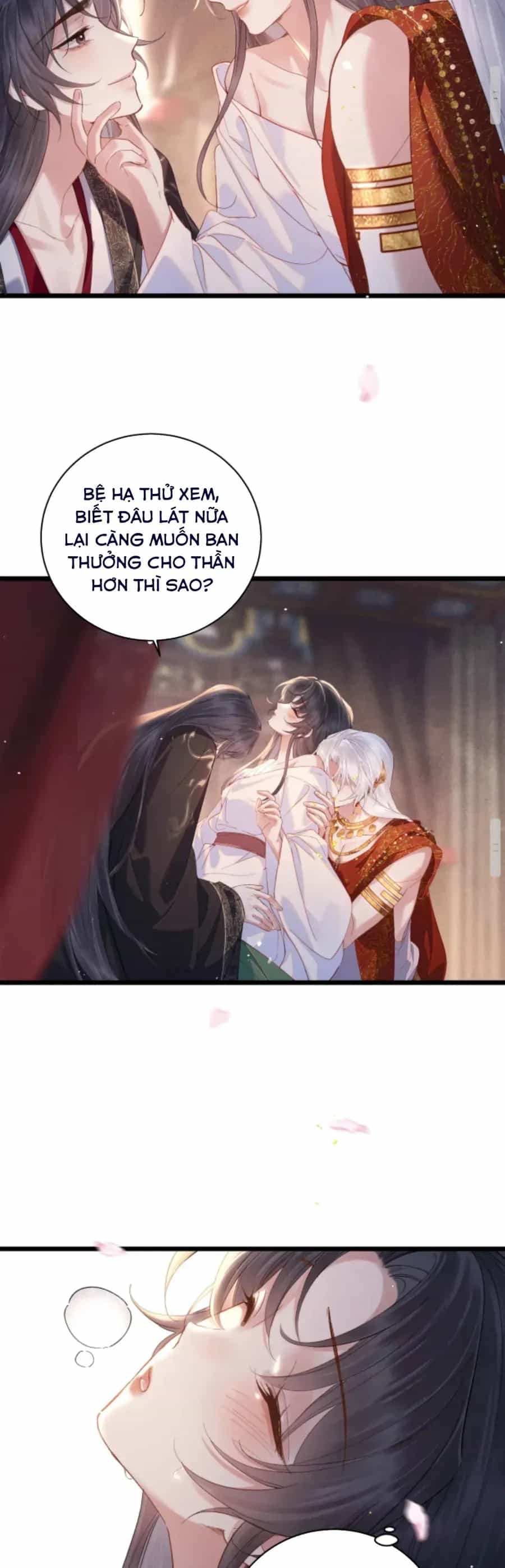 Gả Cho Phản Diện - Chương 134 - ảnh 12