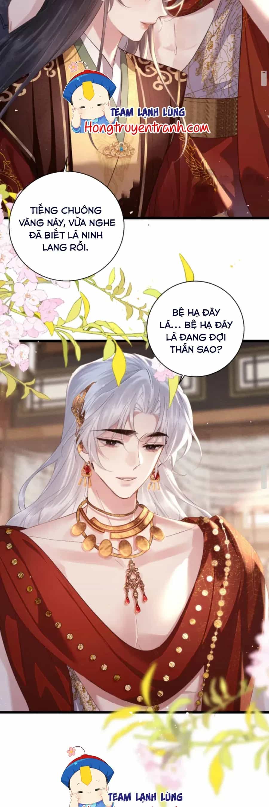 Gả Cho Phản Diện - Chương 134 - ảnh 4