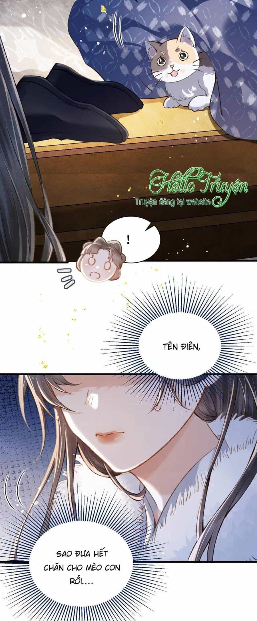 Gả Cho Phản Diện - Chương 11 - ảnh 14