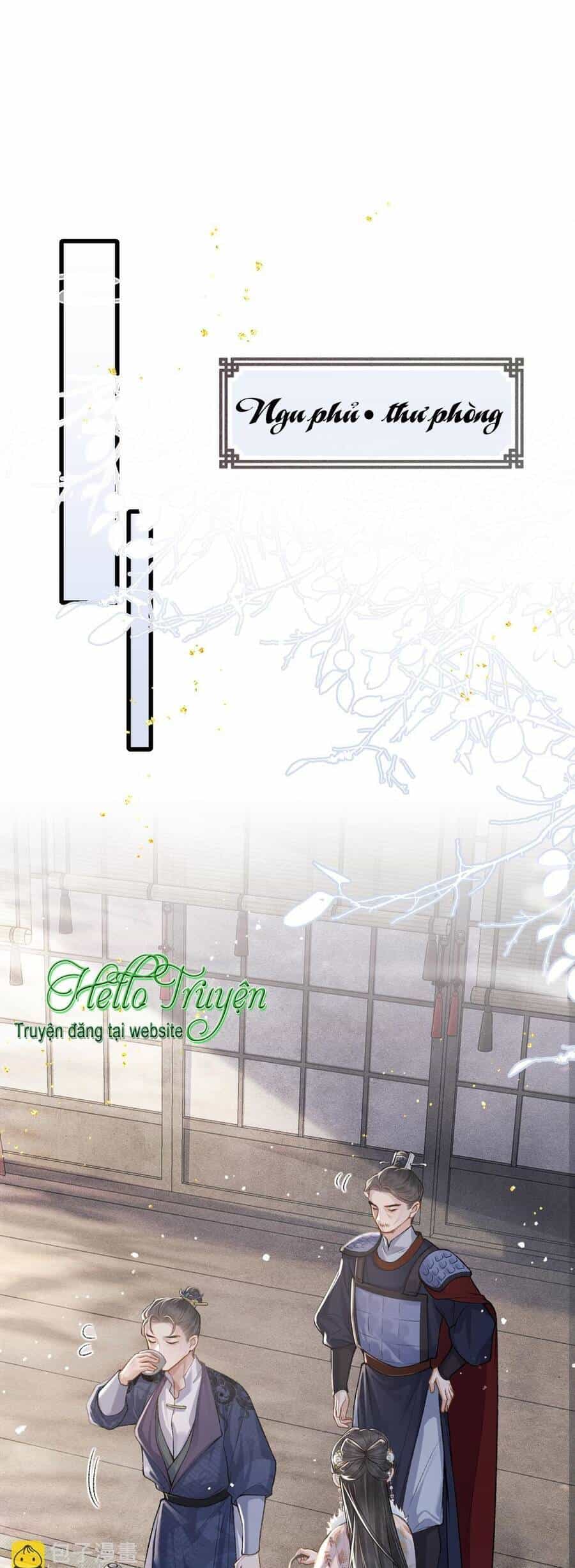 Gả Cho Phản Diện - Chương 11 - ảnh 3