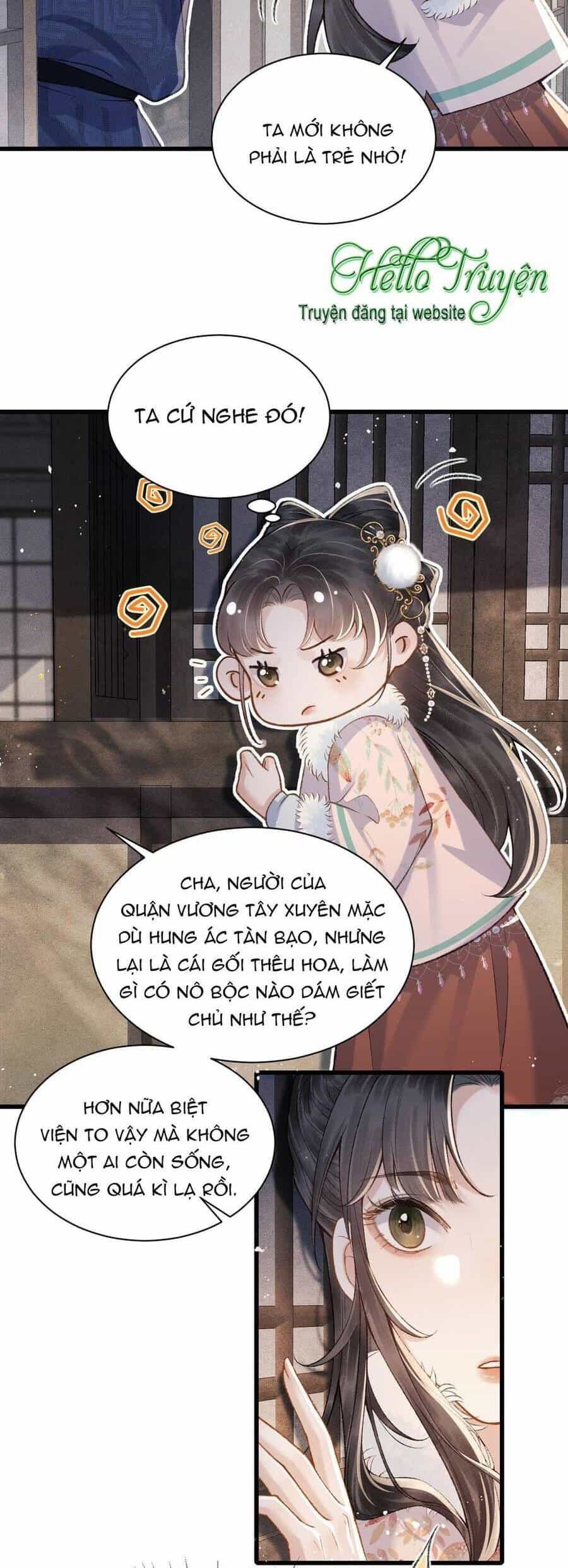 Gả Cho Phản Diện - Chương 11 - ảnh 6