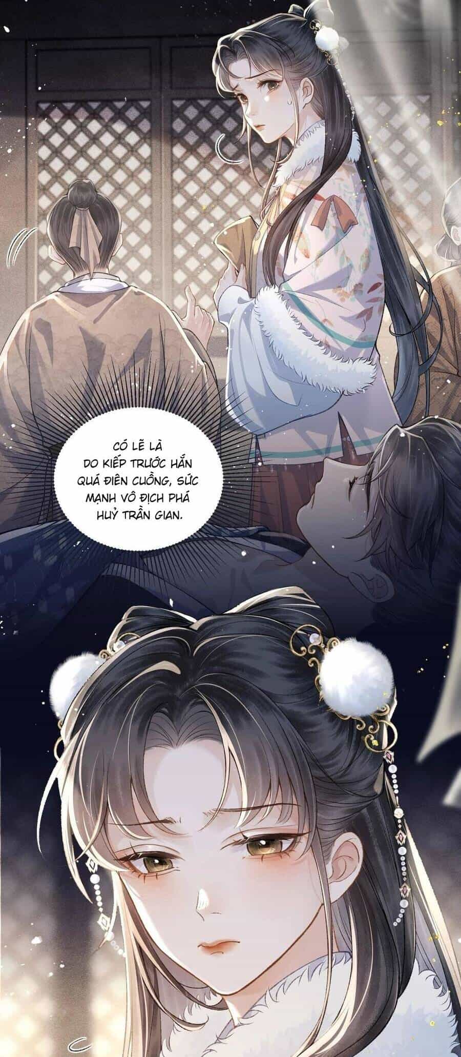 Gả Cho Phản Diện - Chương 12 - ảnh 11