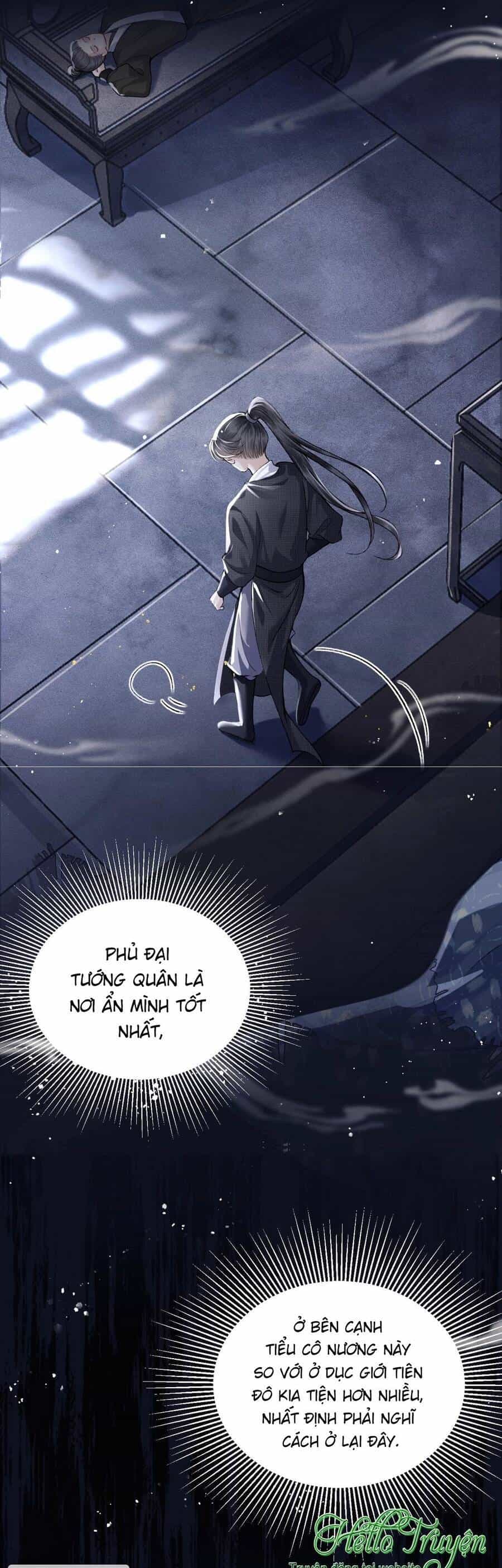 Gả Cho Phản Diện - Chương 12 - ảnh 18