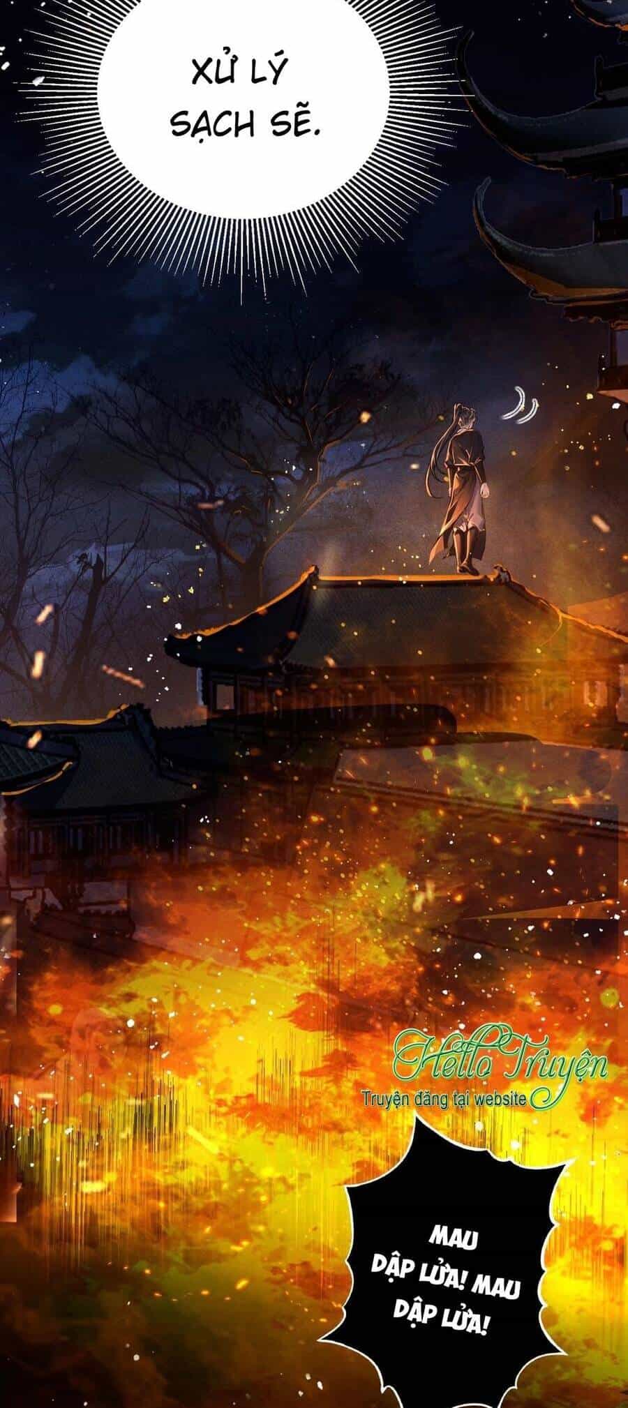 Gả Cho Phản Diện - Chương 12 - ảnh 22