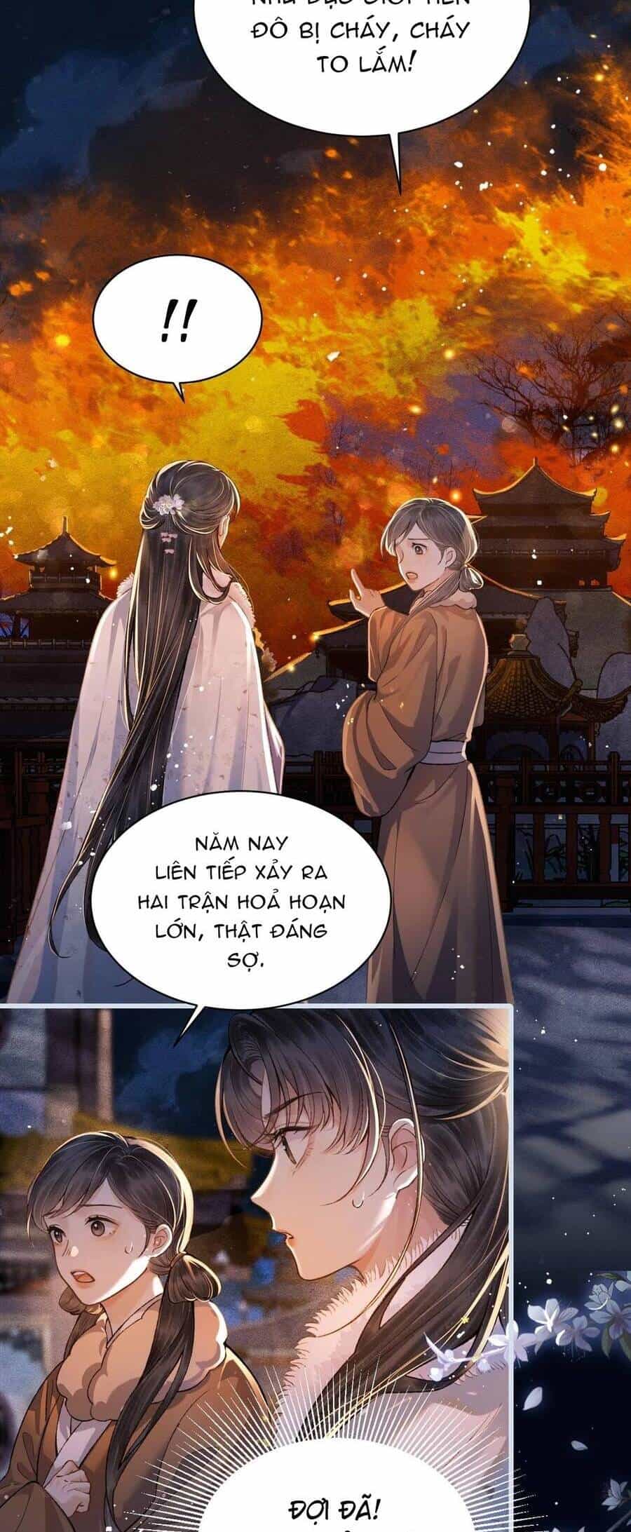 Gả Cho Phản Diện - Chương 12 - ảnh 25