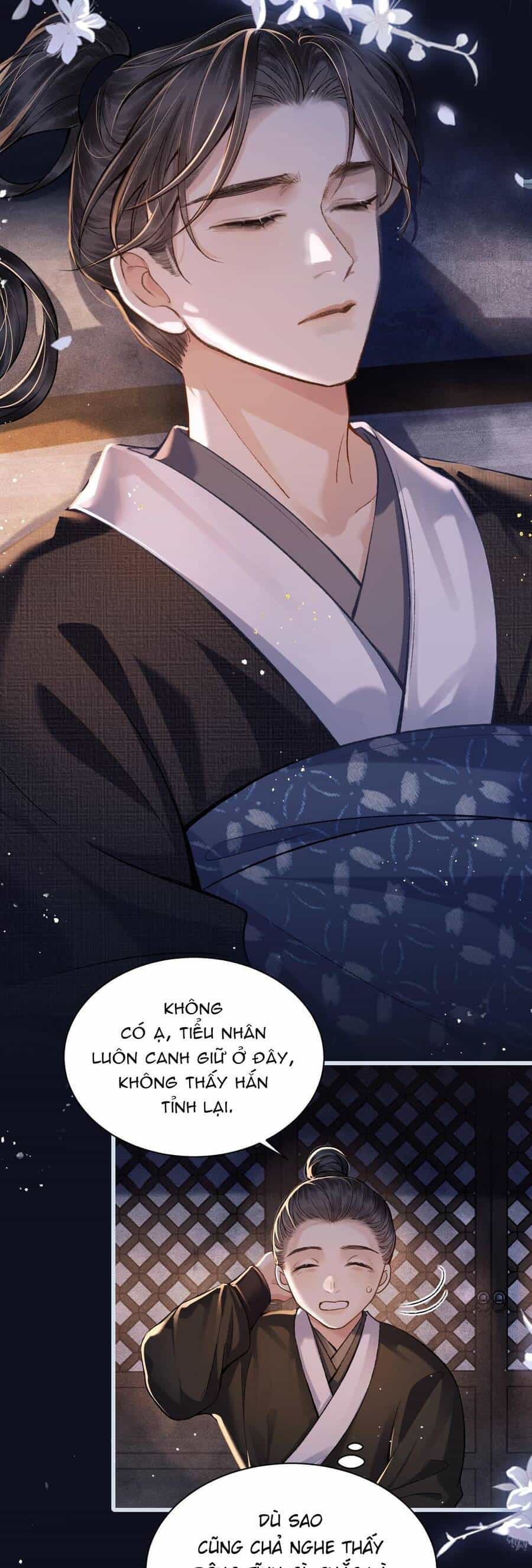 Gả Cho Phản Diện - Chương 12 - ảnh 29