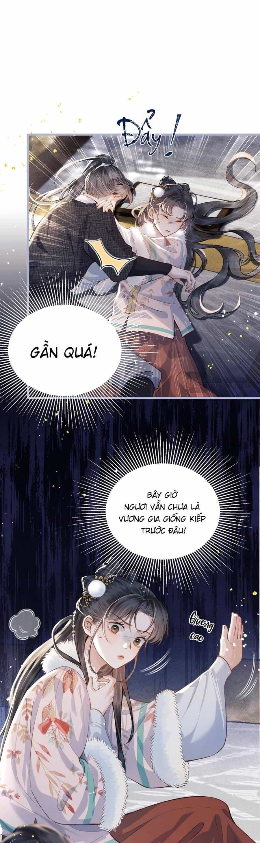 Gả Cho Phản Diện - Chương 12 - ảnh 6