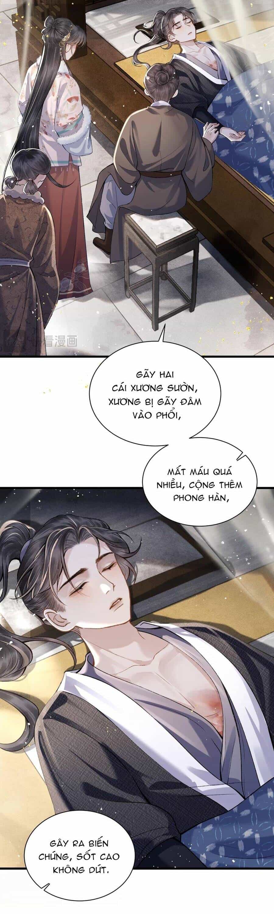 Gả Cho Phản Diện - Chương 12 - ảnh 9