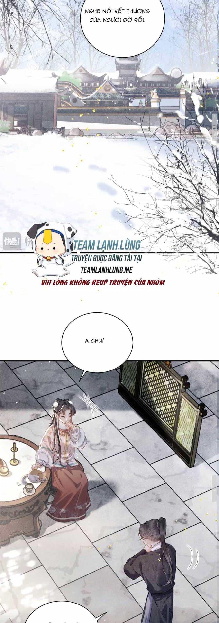 Gả Cho Phản Diện - Chương 13 - ảnh 11