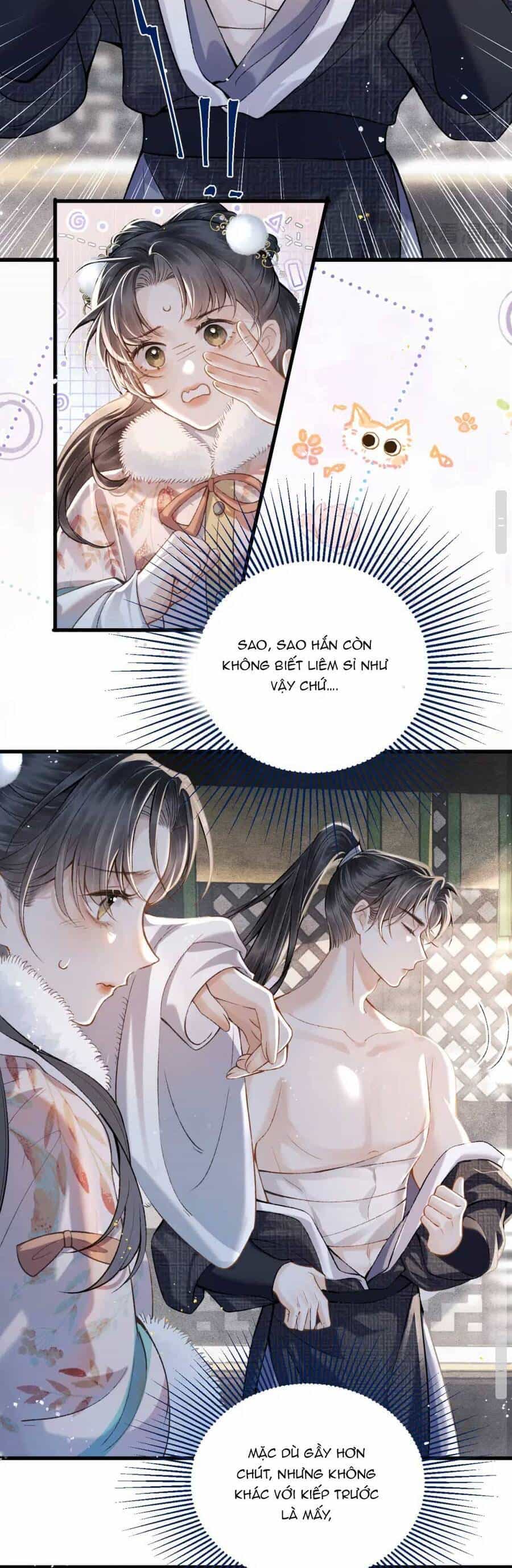 Gả Cho Phản Diện - Chương 13 - ảnh 14