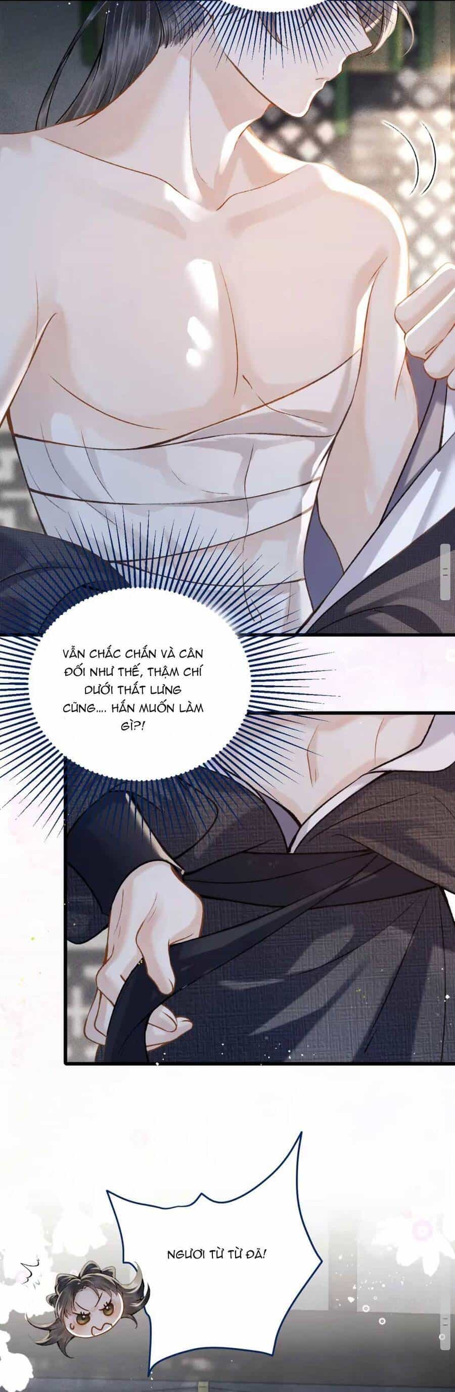 Gả Cho Phản Diện - Chương 13 - ảnh 15