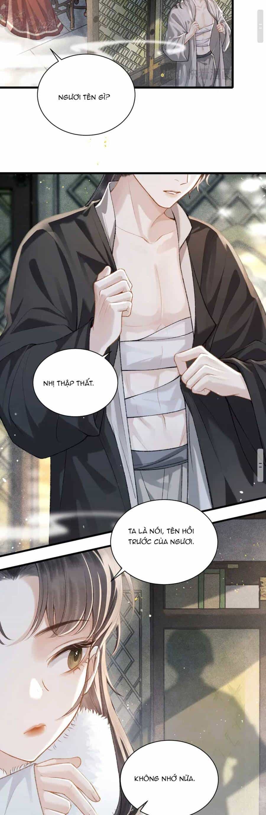 Gả Cho Phản Diện - Chương 13 - ảnh 17